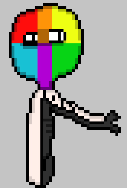 [990543] *Sulking* Stupid bunch of kids... always ruining my plans...