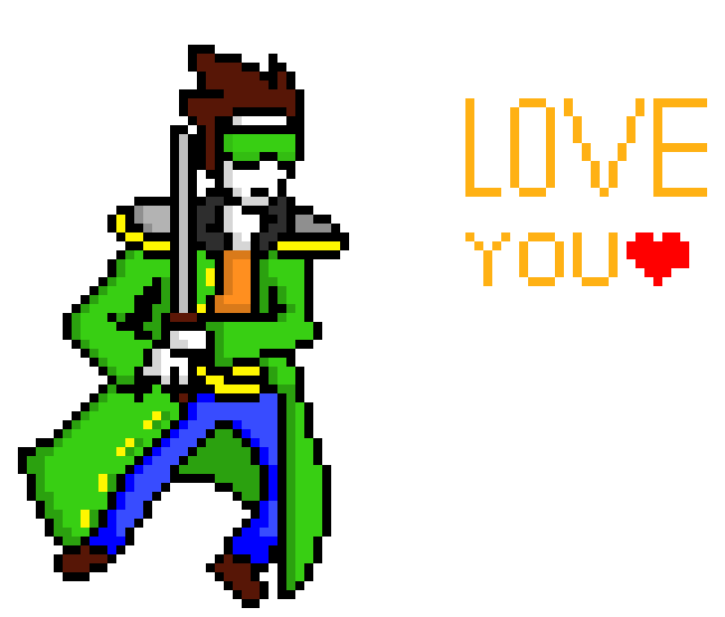 [9664c4] Love you <3