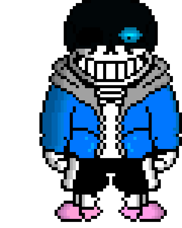 [109487] Sans Sprite