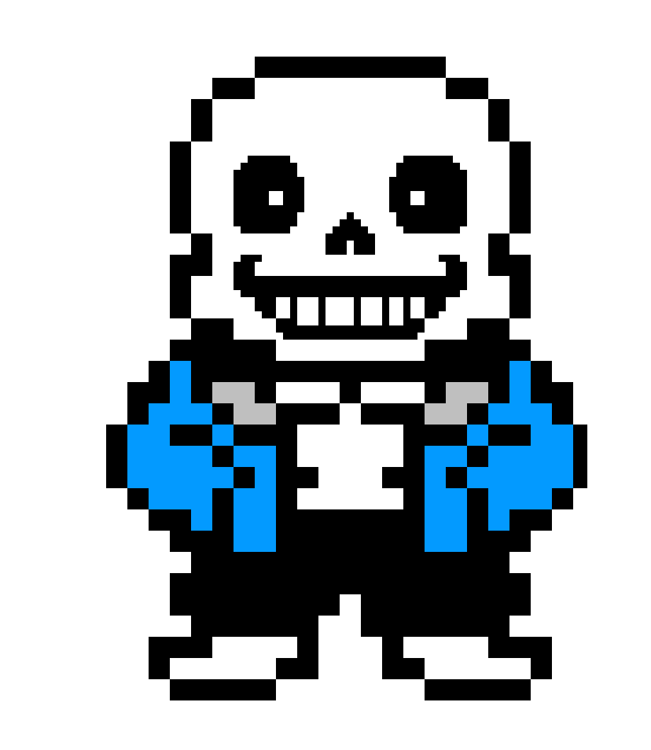 [43520c] ULTRA CURSED SANS LETS GOO - ink