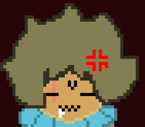 [5b234a] Alex -its not a meme its my actual OC but if ya want to see what it originally looked like when i WAS 2 i will GLADLY show you