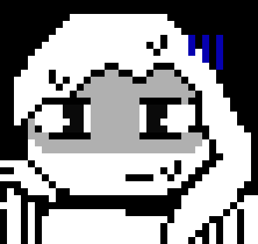 [7a0a81] *she places her hand on her head, having a headache.* Ow...