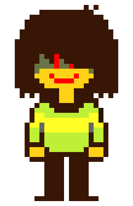 [e89268] Kris Sprite