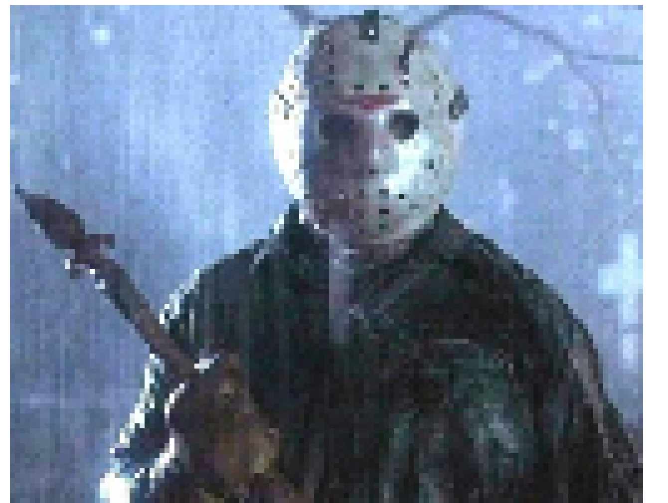 [1375db] here cat. eat my spear *stabs the cat*