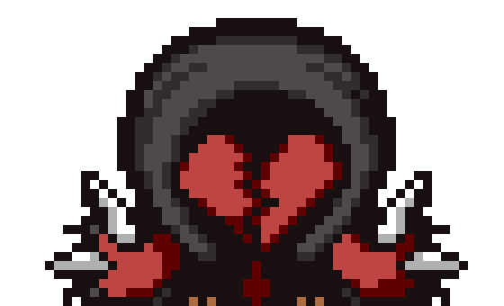 [26c632] *Hart was taking a heavy beating, but was determined to make his word true. He does a Long Slam and then licks his wounds to cure the bleeding from the bullets* - Hart