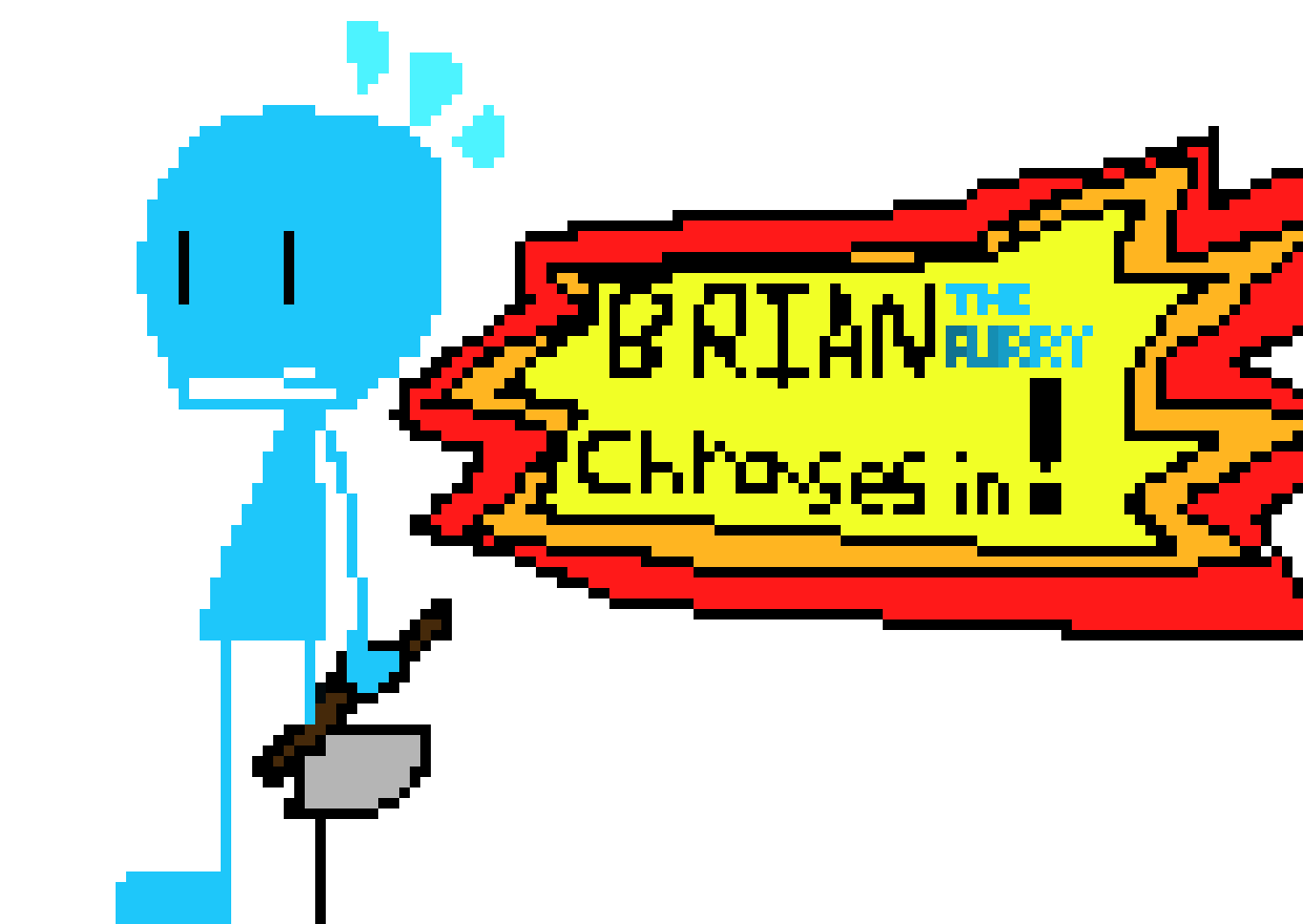 [4758de] It's Brian the furry