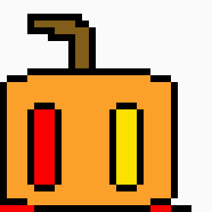 [00fef4] hey half of my head grew back!