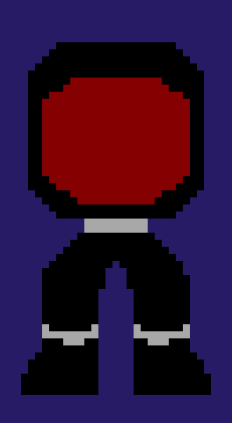 [25d002] *In hell* what the...WHERE AM I?