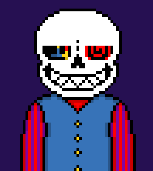 [0ae1f1] *Pshyco can feel Caftar griping into his arm that's covering his mouth, but doesn't show any sign of pain* you look out of breath. just relax, it worsens when your scared