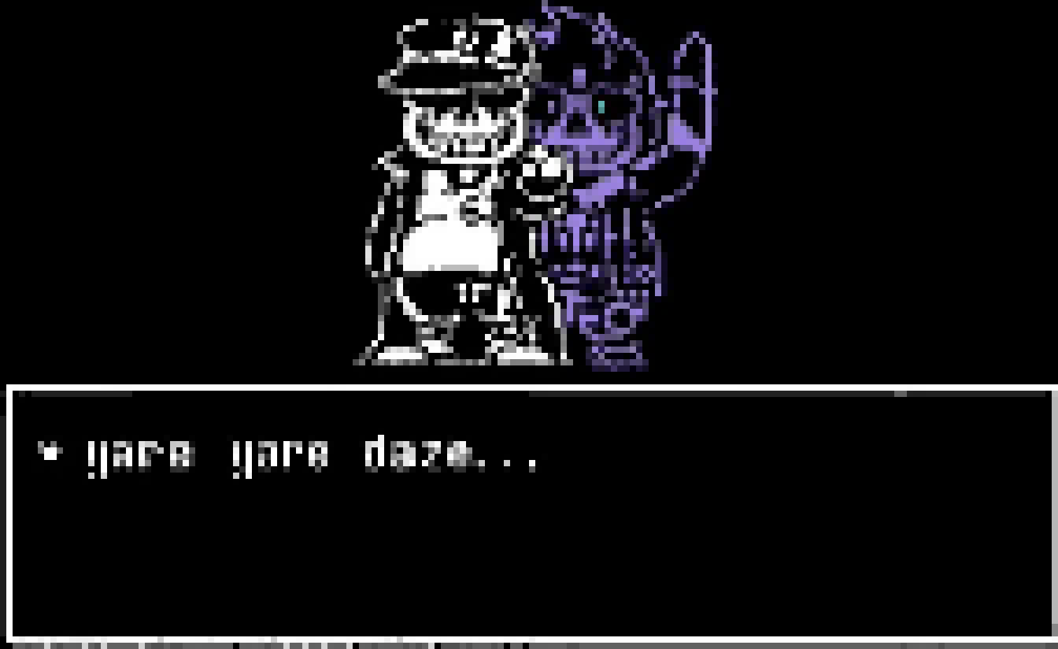 [0ae1f1] YARE YARE DAZE. . . >SPIKE