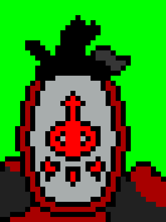 [0bc894] *He then tries to fire a light arrow at the blinded P, but it misses.*