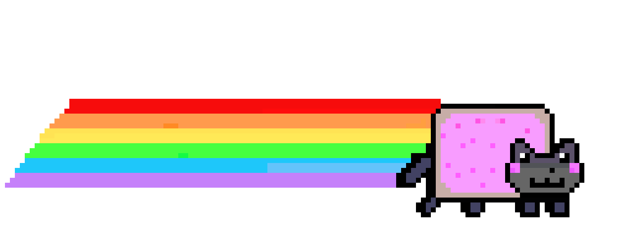 [9664c4] NYAN CAT