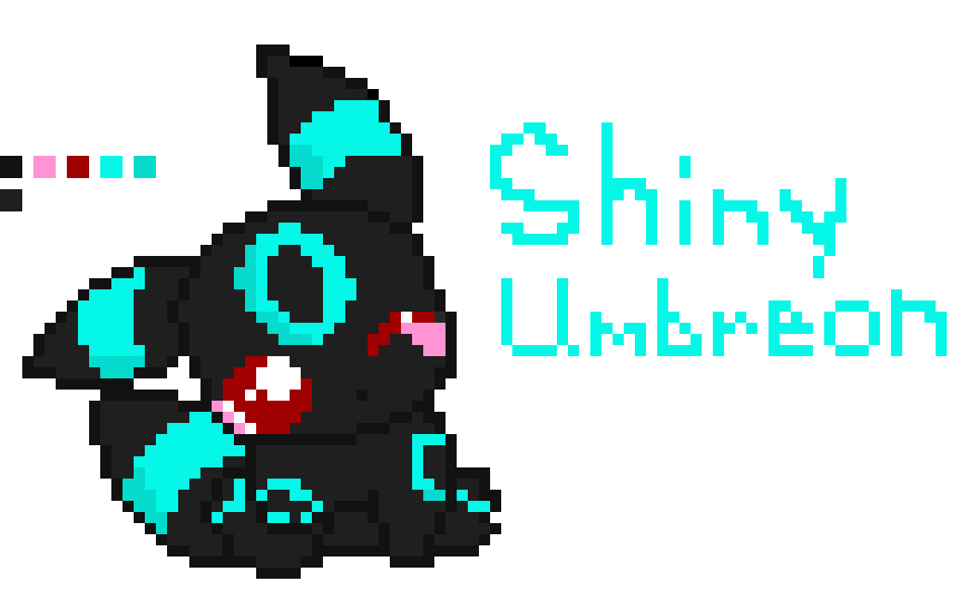 [9664c4] Shiny Umbreon