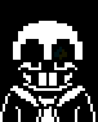 [d0ac6b] -insert teleport in front of Susie,screams emitted from... T H E M- "..."