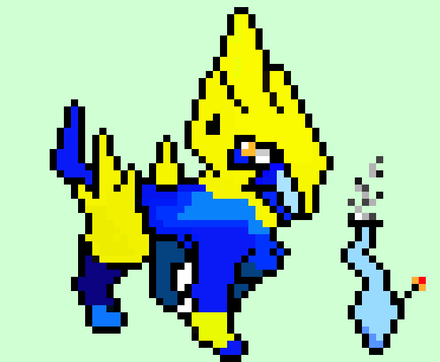 [9664c4] High Manectric