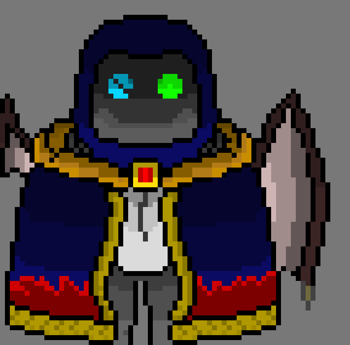 [ca8ee4] you passed the first test .