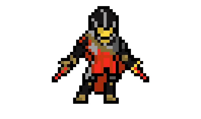 [9664c4] Ezio Remade