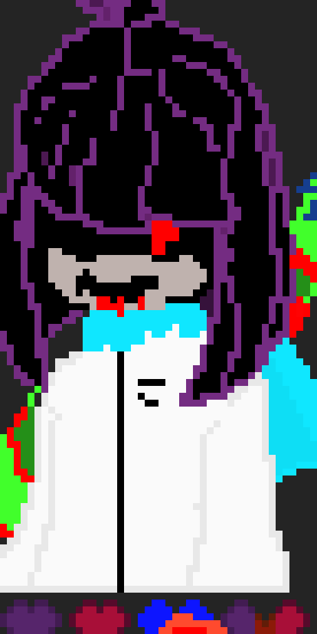 [904ba9] pulls out bone blaster it's been awhile since I fought hehehehehe .