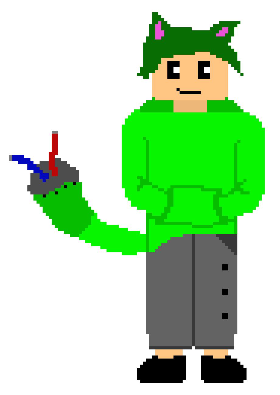 [3a33bd] (Teleports back to Toriessa)You know what how about you come with me i'm making Steak and Mashed Potatos for dinner(Grabs arm and teleports back)-Speck