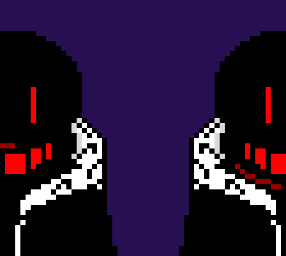 [0ae1f1] *their eyes start getting dimmer as they melt*