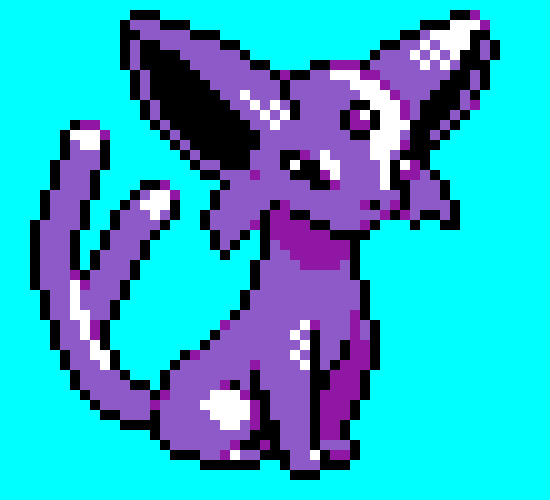 [9664c4] Espeon