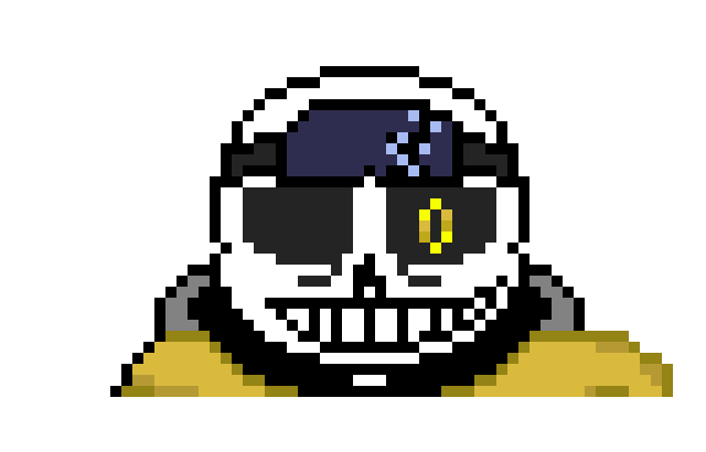 [4fbda4] don't go all scary on me... i can do that to... but i'm kinda weak because i'm a clone... i only have one glowing eye