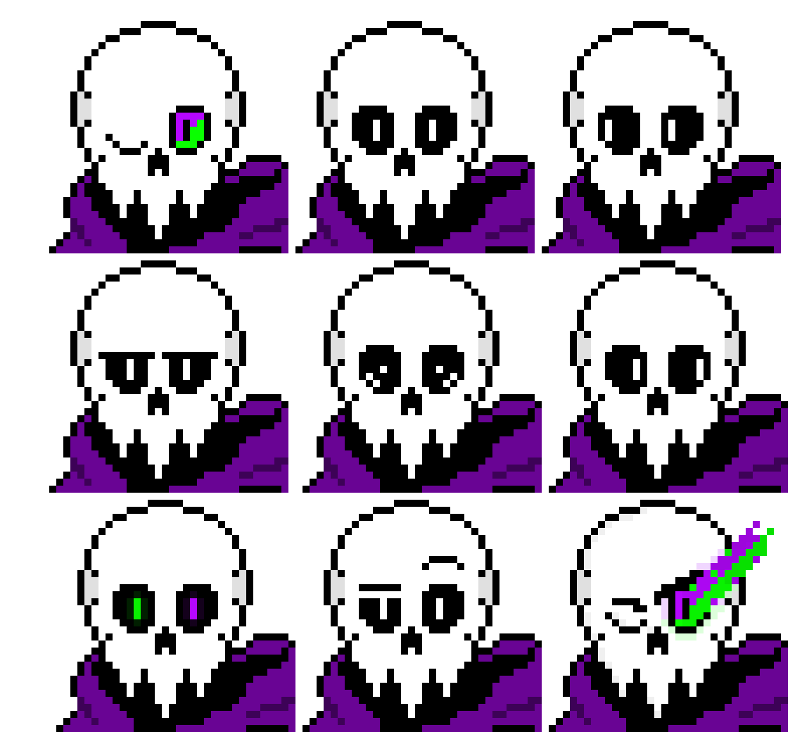 [95be89] [[But I`m better at faces!...]]