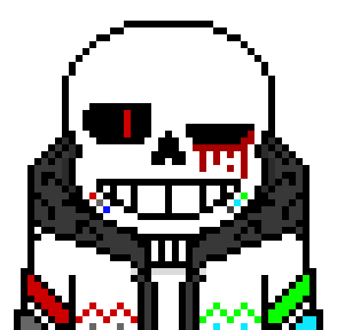 [ffb4a4] *summons a bone wall between Papyrus and Frisk and himself and Terrible* PAP, TAKE THE HUMAN BACK TO DISASVERSE. NOBODY ELSE CAN GET IN THERE