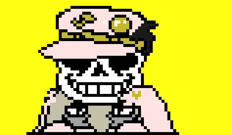 [3354ce] Yare Yare the chat is dead.