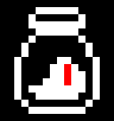 [be82ba] Then maybe you should credit the original creator of the sprite you crappily recolored, yes? 