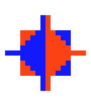 [9d98a7] Krunker Crosshair