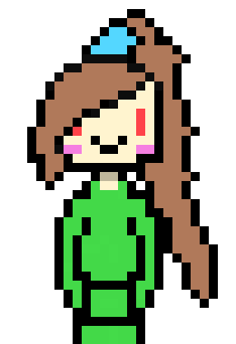 [9664c4] Undertale Sprite