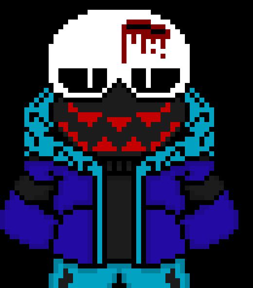 [7c78a2] *grabs Asriel and tps to Snowdin*