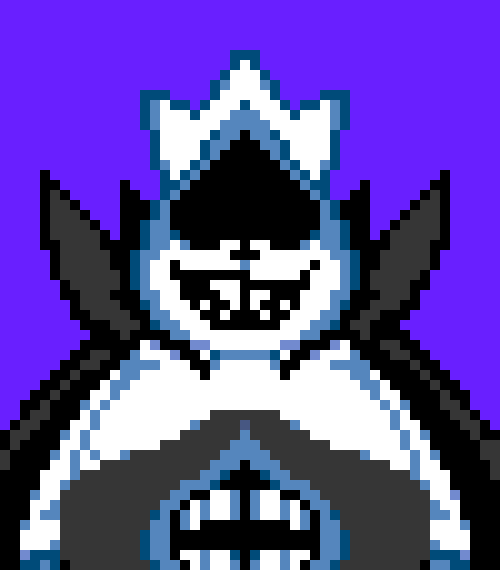 [7601af] Spamelle-Well anyone wanna do a Deltarune rp? Also I just found something old Lss made