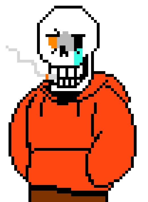 [450a4c] disbelief underswap papyrus: idc if he killed ur bro killing him wont bring him back