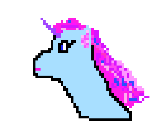 [9664c4] Rileys unicorn