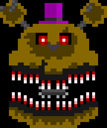 [9664c4] Freddy Nightmare
