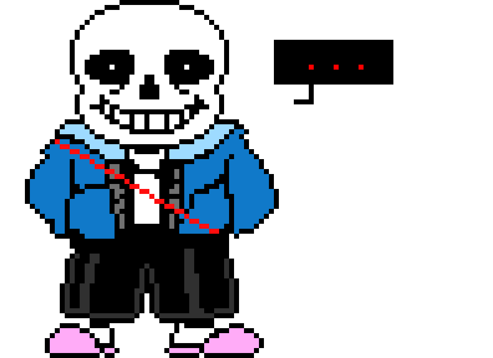 [32d8b9] Sans (Hurt)
