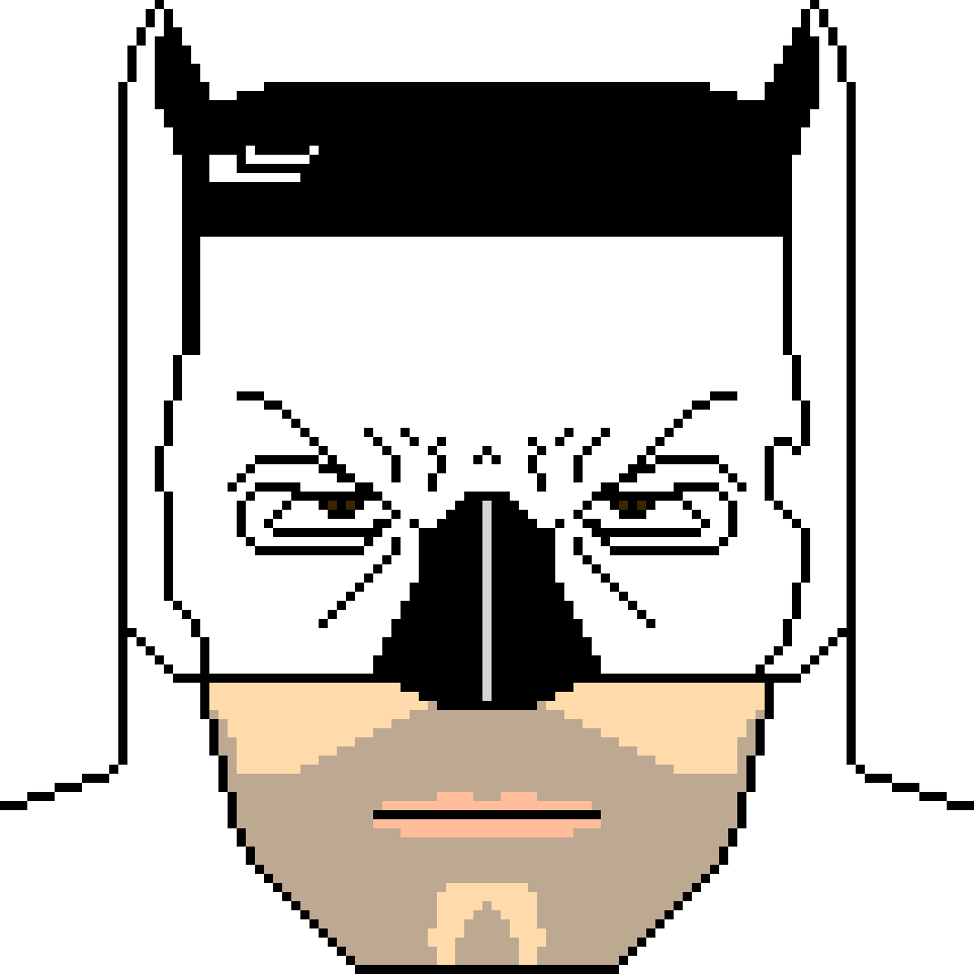 [9664c4] Batfleck V1