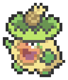 [753f49] #0271 - Ludicolo