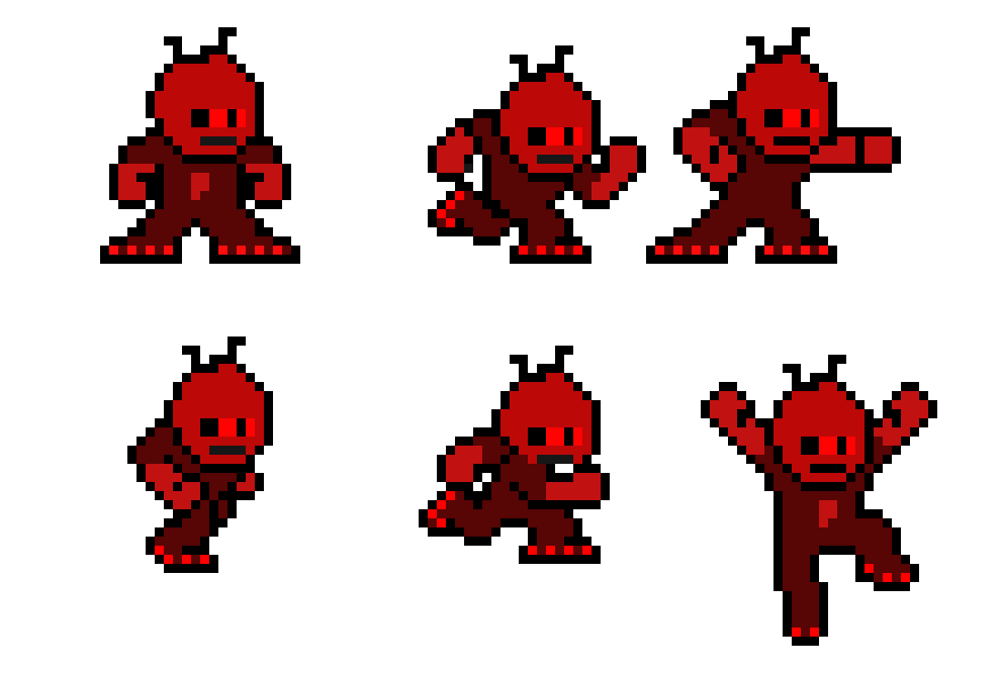 [9664c4] Demon All Stages Including Jump