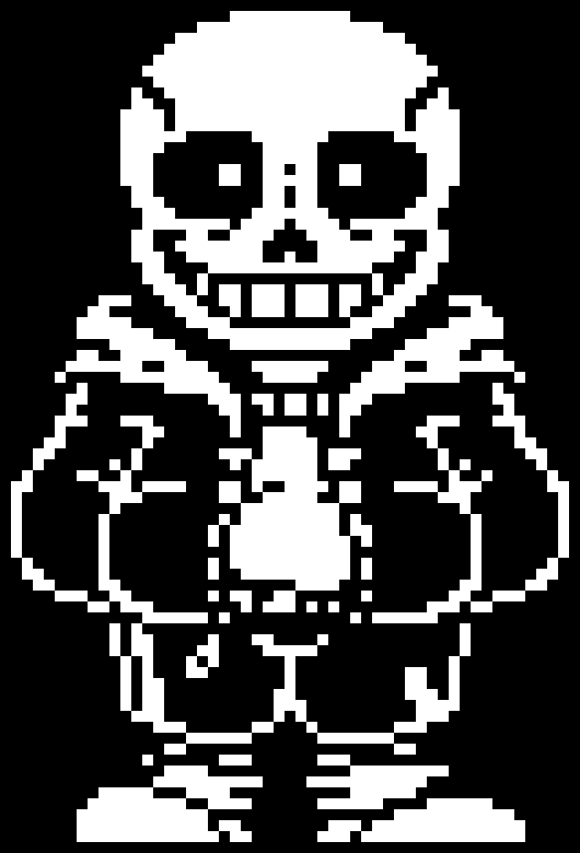 [35d631] Sans thunder stuff V.2 - K.Vargas