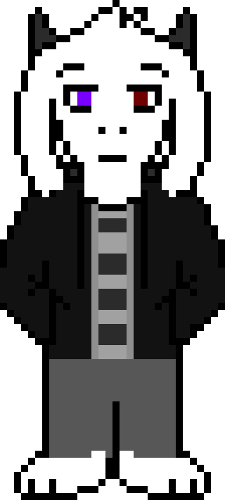 [11b4ea] *teleports next to Xavier* need help?