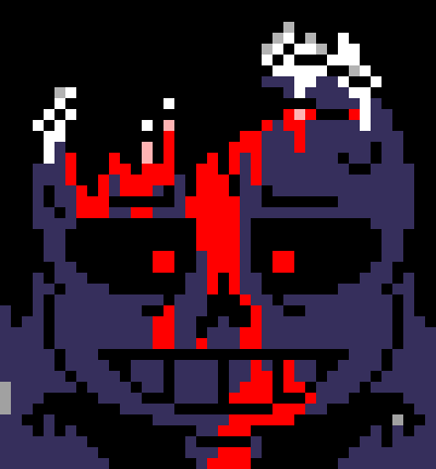 [7ce906] Sorry for the unsaid afk)) -HorrorTale Sans
