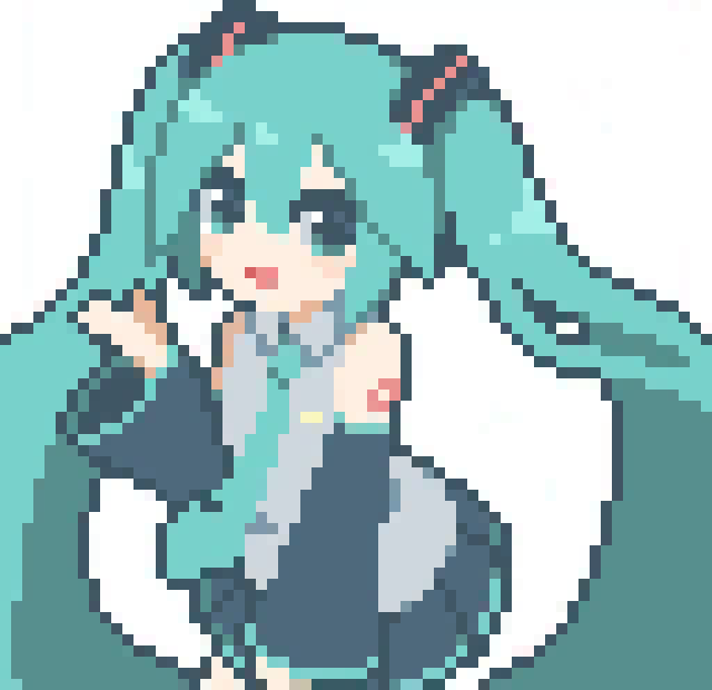 [eaaee3] miku