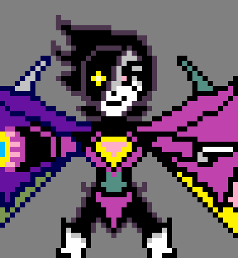 [5d2342] Mettaton EX-Oh ok lol