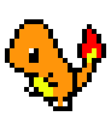 [9664c4] Charmander