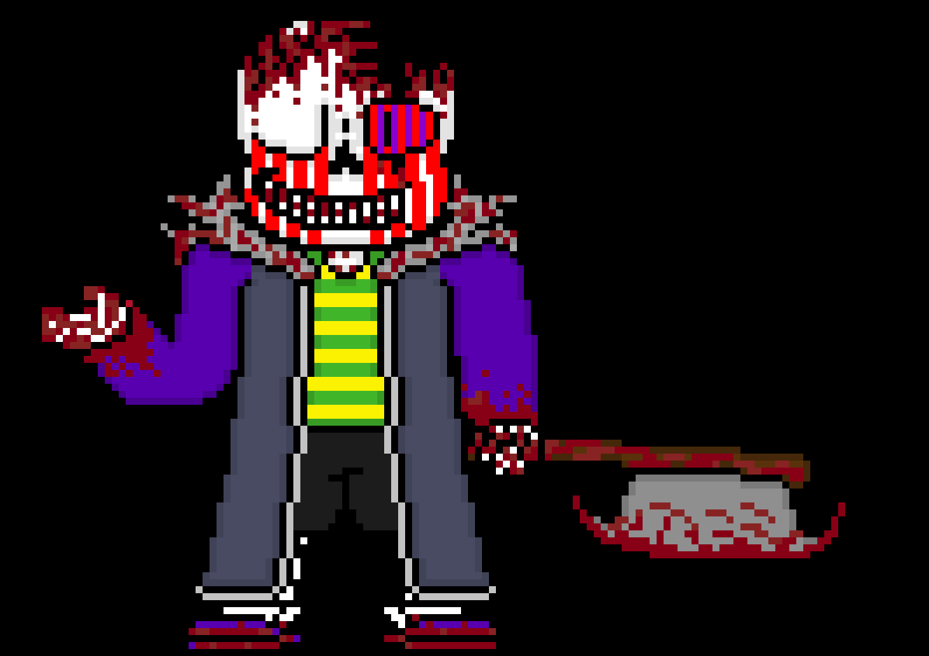 [e8cb42] EpicTerror: damn he really was rude huh