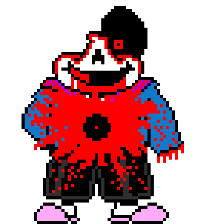 [89abcf] Sans Sprite