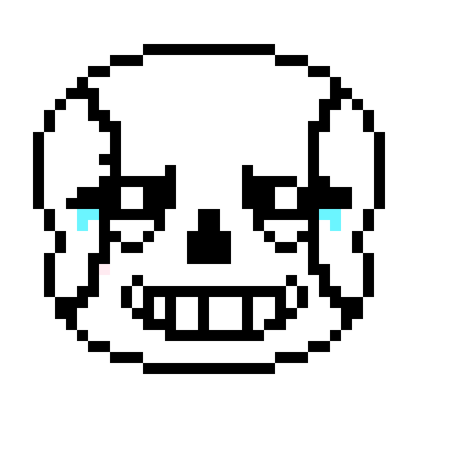 [b7c0b1] Sans Sprite